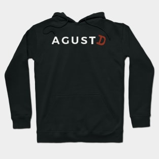 AgustD//Vintage edition Hoodie